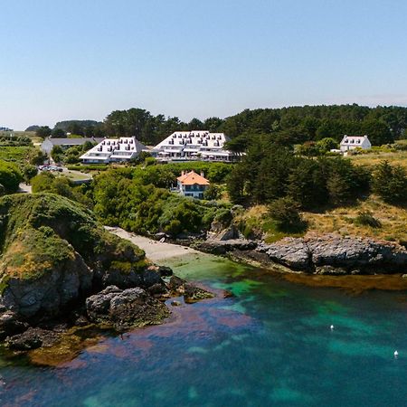 Le Cardinal - Belle-Ile-En-Mer Sauzon Екстериор снимка