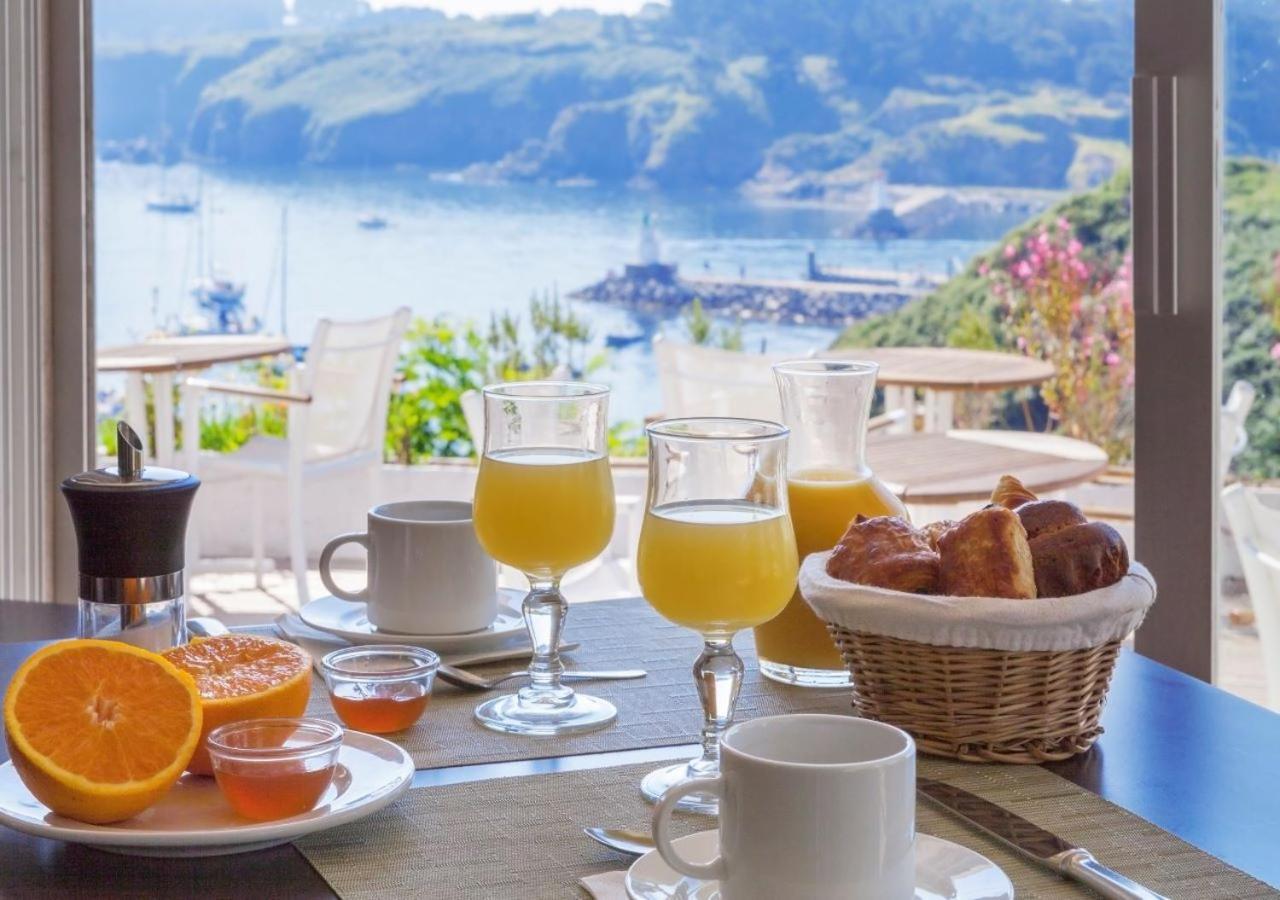 Le Cardinal - Belle-Ile-En-Mer Sauzon Екстериор снимка