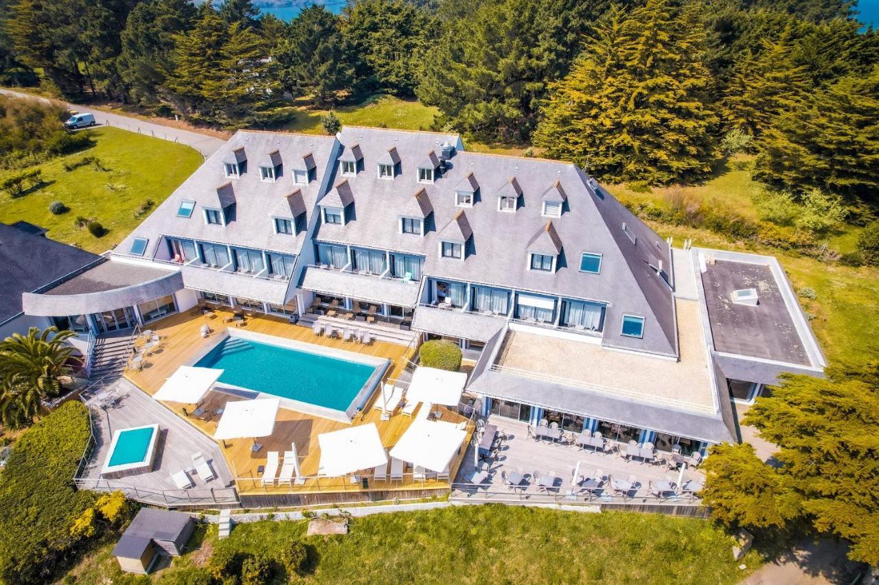 Le Cardinal - Belle-Ile-En-Mer Sauzon Екстериор снимка